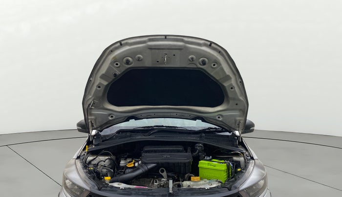 2020 Tata Tiago XZ PLUS PETROL, Petrol, Manual, 50,102 km, Open Bonet