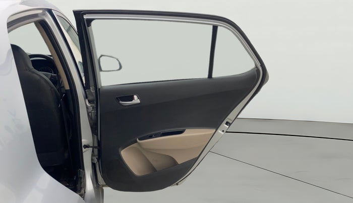 2019 Hyundai Grand i10 SPORTZ AT 1.2 KAPPA VTVT, Petrol, Automatic, 52,431 km, RHS Rear Door