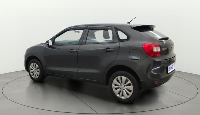 2017 Maruti Baleno DELTA PETROL 1.2, Petrol, Manual, 30,448 km, Left Back Diagonal