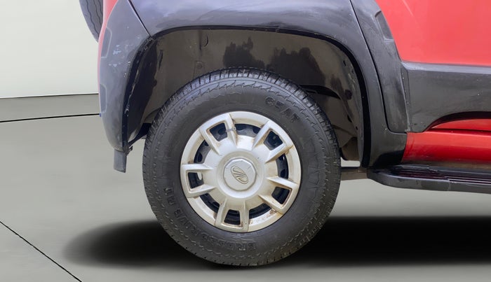 2016 Mahindra TUV300 T6 PLUS, Diesel, Manual, 67,182 km, Right Rear Wheel