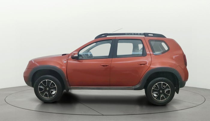2019 Renault Duster RXS PETROL, Petrol, Manual, 20,401 km, Left Side