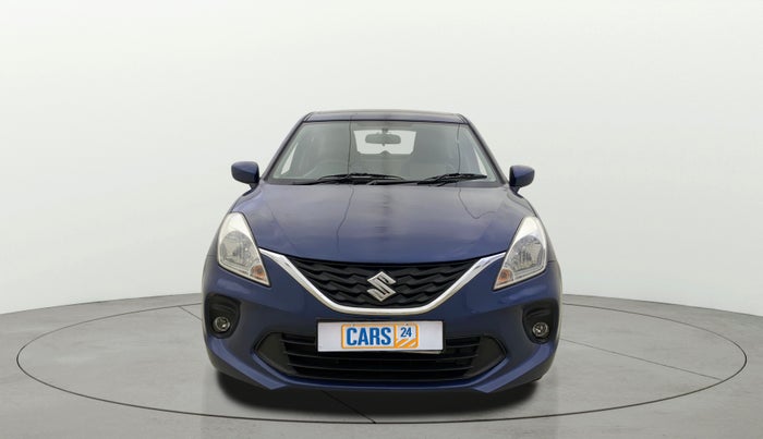 2020 Maruti Baleno SIGMA PETROL 1.2, Petrol, Manual, 43,630 km, Front