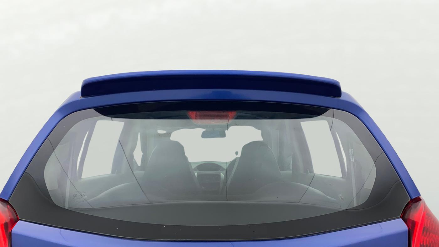 2016 Maruti Alto 800 LXI, Petrol, Manual, 80,201 km, Rear Windshield