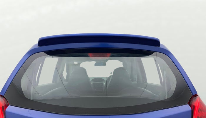 2016 Maruti Alto 800 LXI, Petrol, Manual, 80,201 km, Rear Windshield