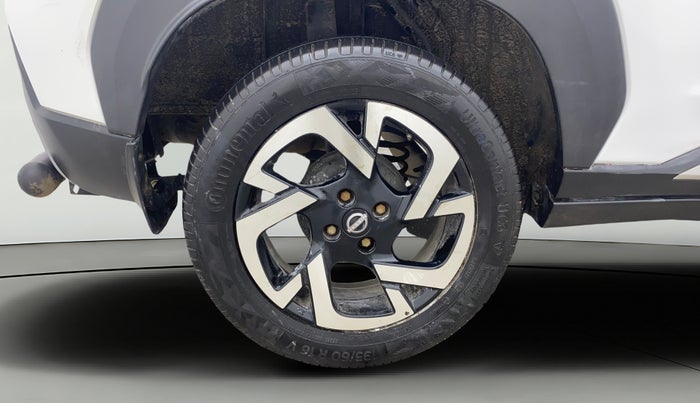 2021 Nissan MAGNITE XV MT, Petrol, Manual, 60,989 km, Right Rear Wheel