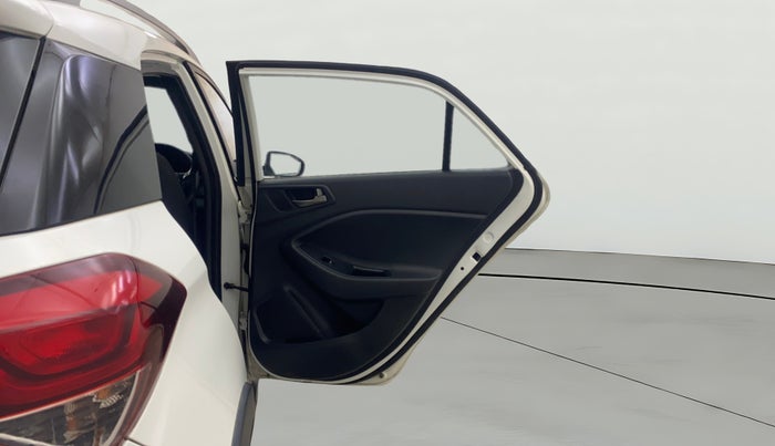 2017 Hyundai i20 Active 1.4 SX, Diesel, Manual, 63,707 km, RHS Rear Door