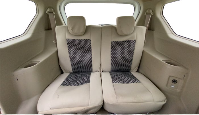 2022 Maruti Ertiga ZXI+ AT SHVS, CNG, Automatic, 61,022 km, Third Seat Row ( optional )
