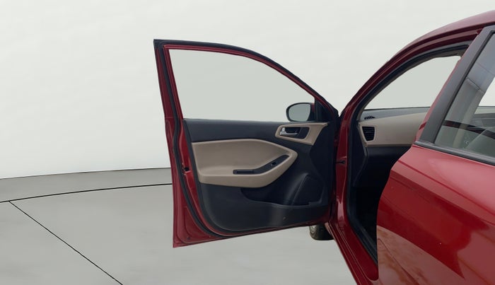 2019 Hyundai Elite i20 ASTA (O) CVT, Petrol, Automatic, 30,598 km, LHS Front Door