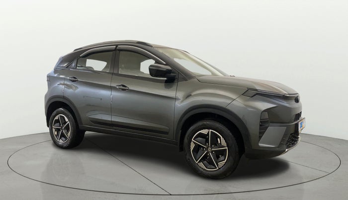 2023 Tata NEXON FEARLESS PLUS S 1.2 REVOTRON 7 DCA DT, Petrol, Automatic, 54,283 km, Right Front Diagonal