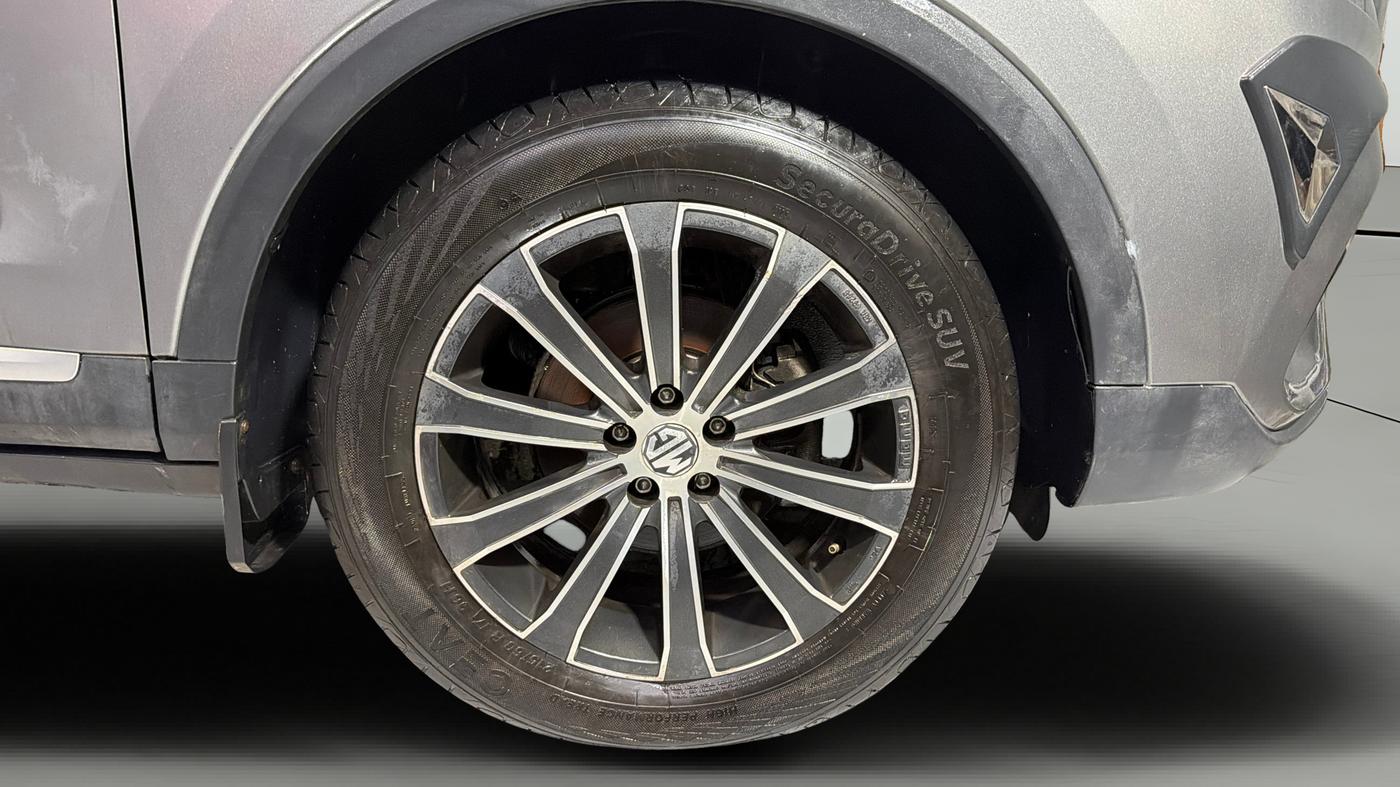 2024 MG ASTOR Sprint 1.5 MT (Ivory), Petrol, Manual, 21,318 km, Right Front Wheel
