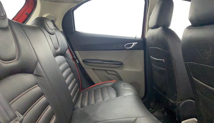 2018 Tata Tiago XZ PETROL, Petrol, Manual, 79,795 km, Right Side Rear Door Cabin