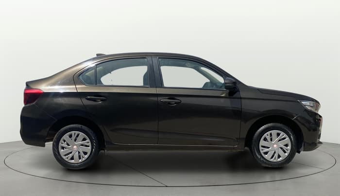 2022 Honda Amaze 1.2L I-VTEC S, Petrol, Manual, 35,120 km, Right Side View
