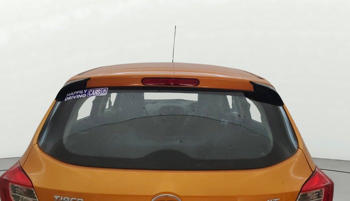 2018 Tata Tiago XT PETROL, Petrol, Manual, 54,381 km, Rear Windshield