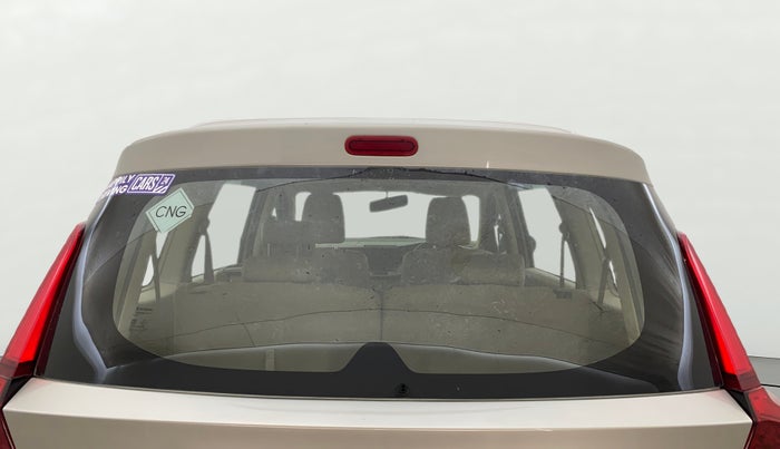 2020 Maruti Ertiga VXI CNG, CNG, Manual, 58,471 km, Rear Windshield