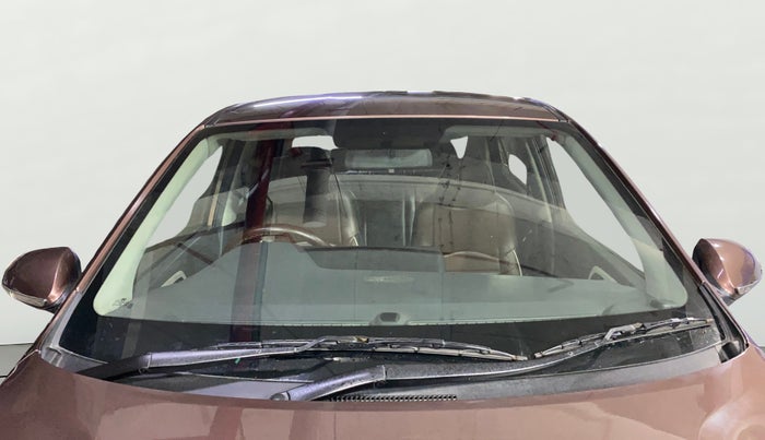 2021 Hyundai AURA S 1.2 CNG, CNG, Manual, 74,601 km, Front Windshield