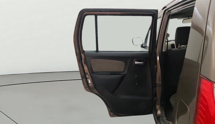 2014 Maruti Wagon R 1.0 LXI, Petrol, Manual, 51,625 km, LHS Rear Door