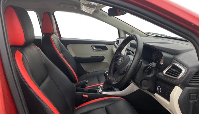 2023 Tata ALTROZ XZ PETROL, Petrol, Manual, 38,898 km, Right Side Front Door Cabin