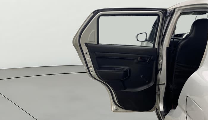 2022 Maruti S PRESSO VXI+, Petrol, Manual, 63,819 km, LHS Rear Door