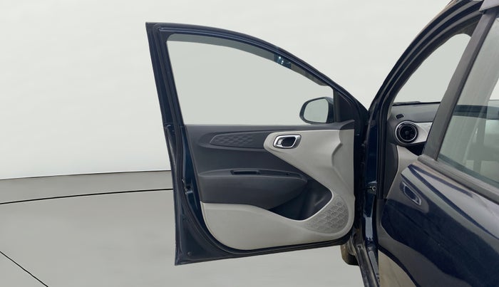 2022 Hyundai GRAND I10 NIOS SPORTZ 1.2 KAPPA VTVT CNG, CNG, Manual, 76,343 km, LHS Front Door