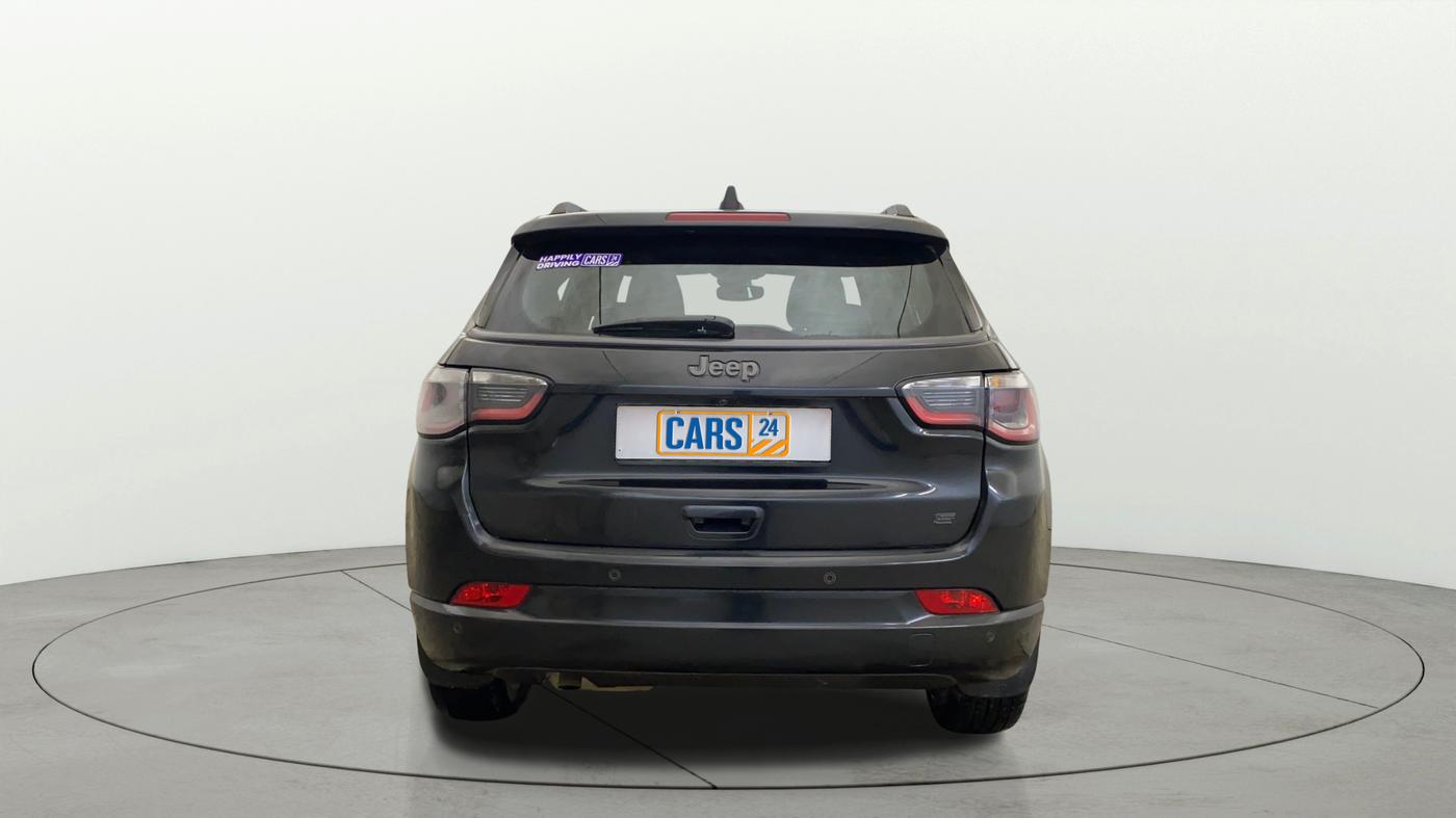 2021 Jeep Compass MODEL S (O) 2.0 DIESEL, Diesel, Manual, 63,410 km, Back/Rear