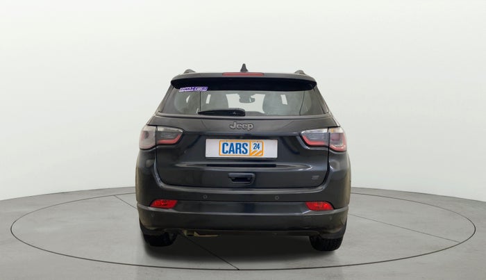 2021 Jeep Compass MODEL S (O) 2.0 DIESEL, Diesel, Manual, 63,410 km, Back/Rear