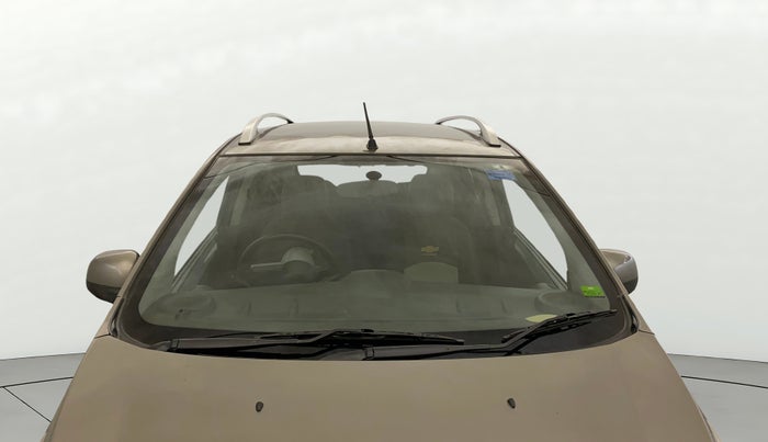 2015 Chevrolet Beat LT PETROL, Petrol, Manual, 24,782 km, Front Windshield