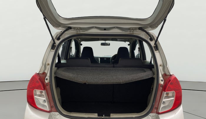 2014 Maruti Celerio VXI, Petrol, Manual, 66,466 km, Boot Open Zoomed View