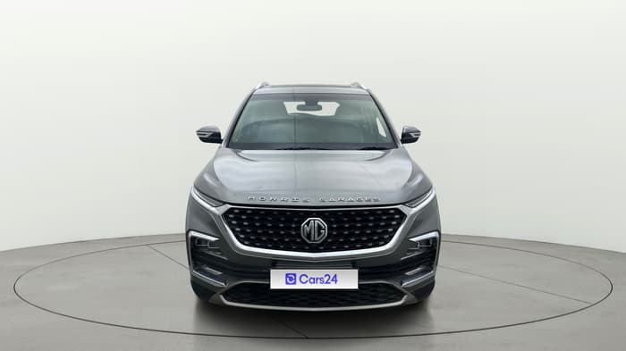 2022 MG HECTOR SHARP 1.5 PETROL CVT, Petrol, Automatic, 69,778 km, Front