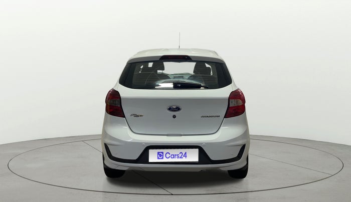 2019 Ford New Figo TITANIUM 1.2 PETROL MT, Petrol, Manual, 57,969 km, Back/Rear