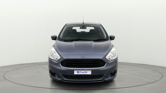 2017 Ford New Figo TREND 1.2 PETROL, Petrol, Manual, 78,707 km, Front