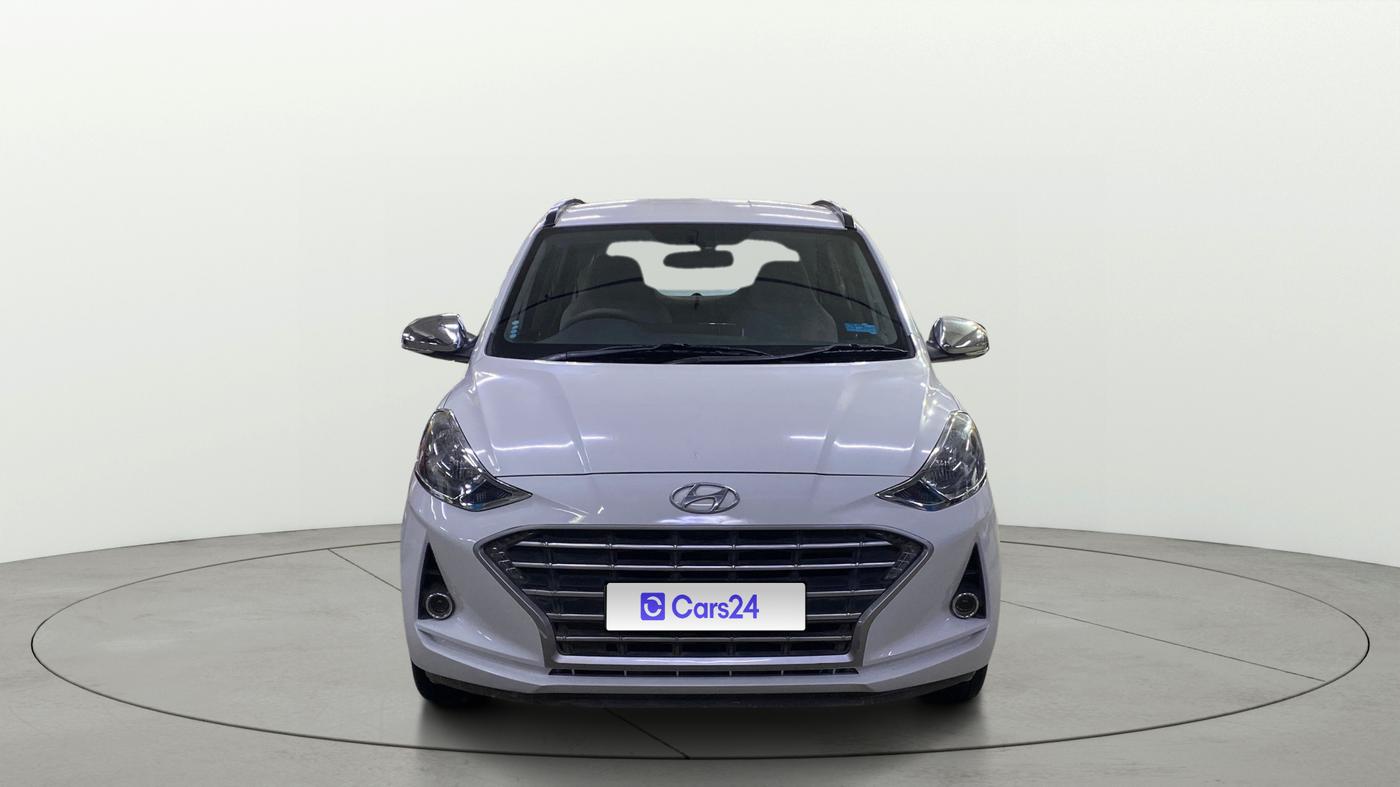 2022 Hyundai GRAND I10 NIOS SPORTZ 1.2 KAPPA VTVT, Petrol, Manual, 28,176 km, Front