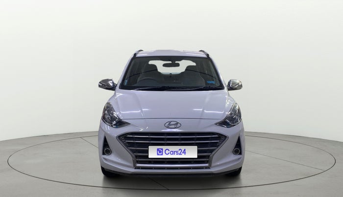 2022 Hyundai GRAND I10 NIOS SPORTZ 1.2 KAPPA VTVT, Petrol, Manual, 28,176 km, Front