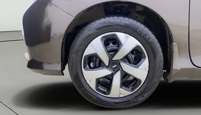 2016 Honda City 1.5L I-VTEC SV CVT, Petrol, Automatic, 66,814 km, Left Front Wheel