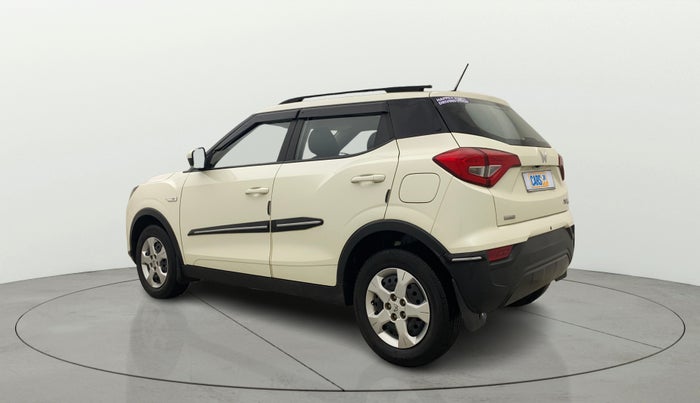 2023 Mahindra XUV300 W6 1.2 PETROL AMT, Petrol, Automatic, 15,464 km, Left Back Diagonal