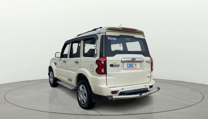 2021 Mahindra Scorpio S5, Diesel, Manual, 59,447 km, Left Back Diagonal