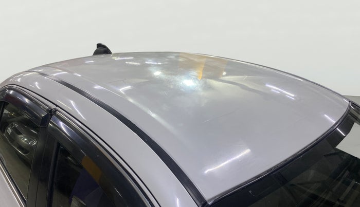 2019 Maruti Dzire ZXI PLUS AMT, Petrol, Automatic, 28,047 km, Roof