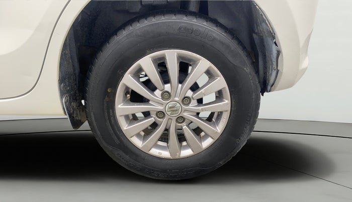 2019 Maruti Swift VXI AMT, Petrol, Automatic, 40,569 km, Left Rear Wheel