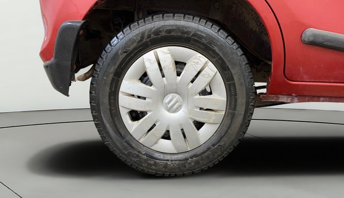2018 Maruti Alto 800 LXI, Petrol, Manual, 40,669 km, Right Rear Wheel
