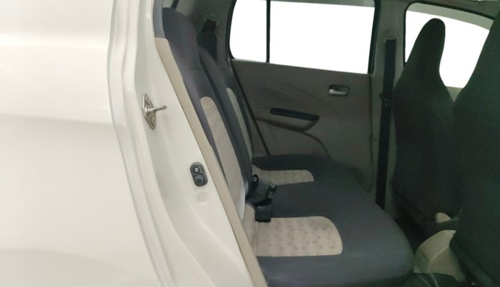 2015 Maruti Celerio VXI, Petrol, Manual, 36,288 km, Right Side Rear Door Cabin