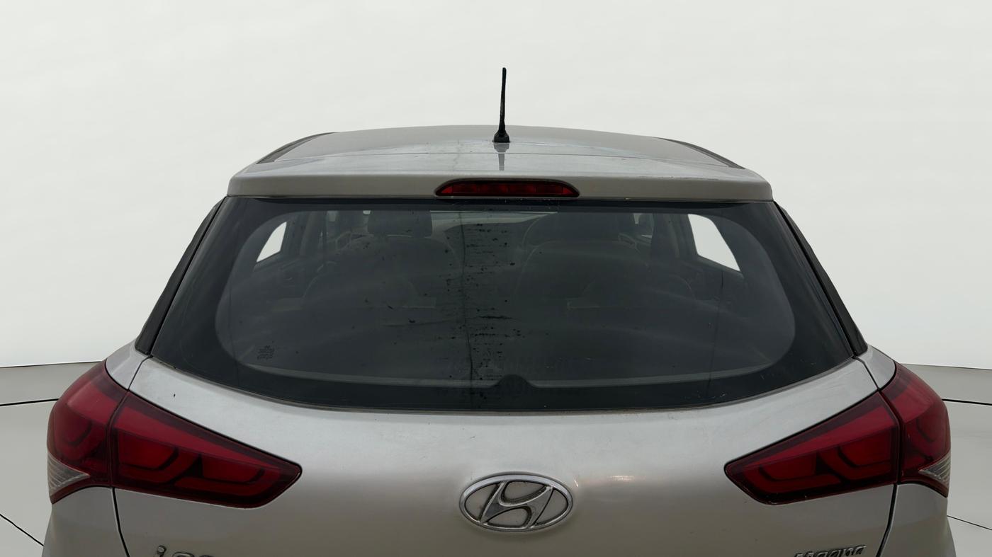 2016 Hyundai Elite i20 MAGNA 1.2, Petrol, Manual, 75,110 km, Rear Windshield