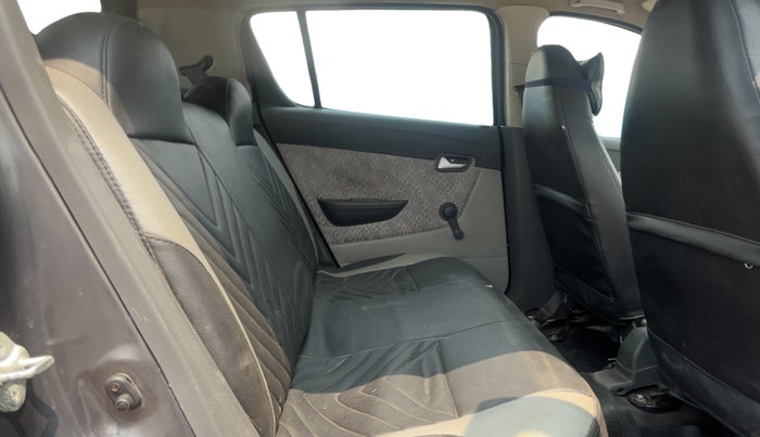 2017 Maruti Alto 800 LXI, Petrol, Manual, 57,731 km, Right Side Rear Door Cabin