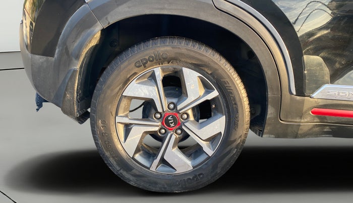 2020 KIA SONET GTX PLUS 1.0 DCT, Petrol, Automatic, 79,259 km, Right Rear Wheel