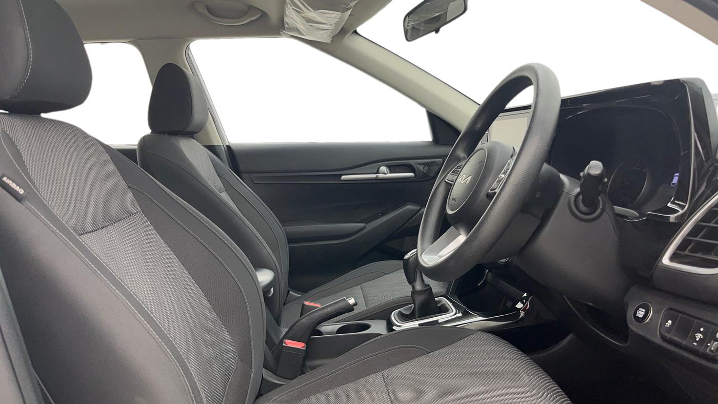 2022 KIA SELTOS HTK PLUS 1.5 DIESEL, Diesel, Manual, 86,072 km, Right Side Front Door Cabin