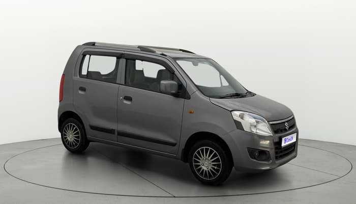2016 Maruti Wagon R 1.0 VXI, Petrol, Manual, 15,256 km, Right Front Diagonal