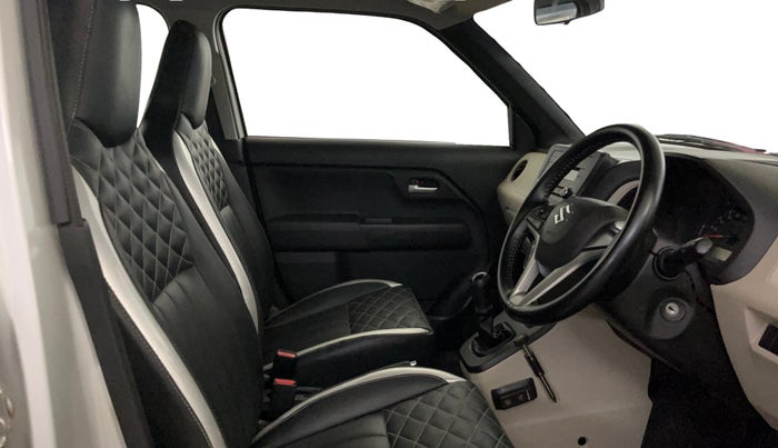 2020 Maruti New Wagon-R VXI 1.2, Petrol, Manual, 11,919 km, Right Side Front Door Cabin