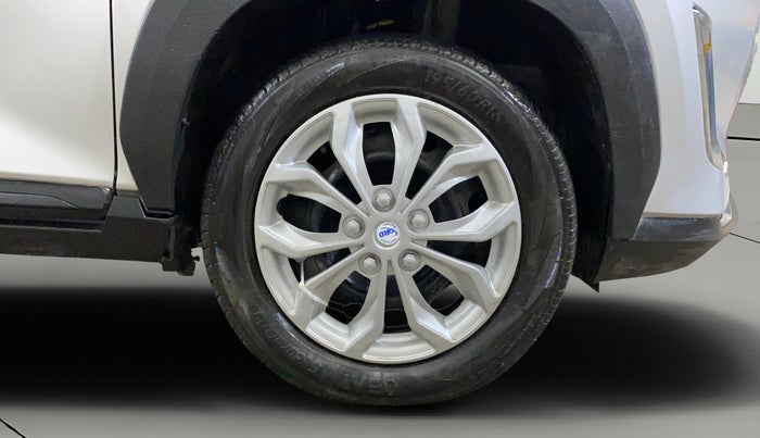 2021 Nissan MAGNITE XL, Petrol, Manual, 84,251 km, Right Front Wheel