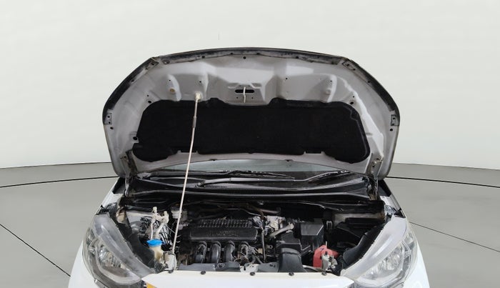 2018 Honda WR-V 1.2L I-VTEC VX MT, Petrol, Manual, 50,427 km, Open Bonet