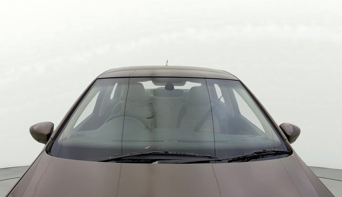 2016 Volkswagen Ameo HIGHLINE1.2L, Petrol, Manual, 55,607 km, Front Windshield