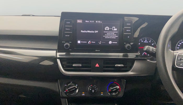 2020 KIA SELTOS HTK PLUS 1.5, Petrol, Manual, 77,663 km, Air Conditioner