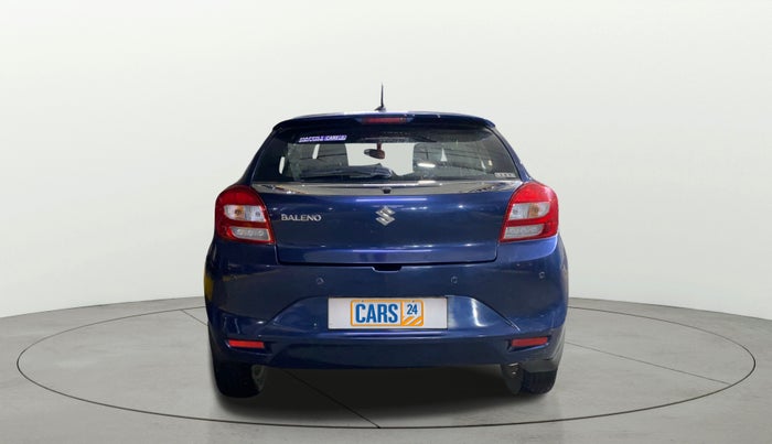 2019 Maruti Baleno ALPHA PETROL 1.2, Petrol, Manual, 73,830 km, Back/Rear